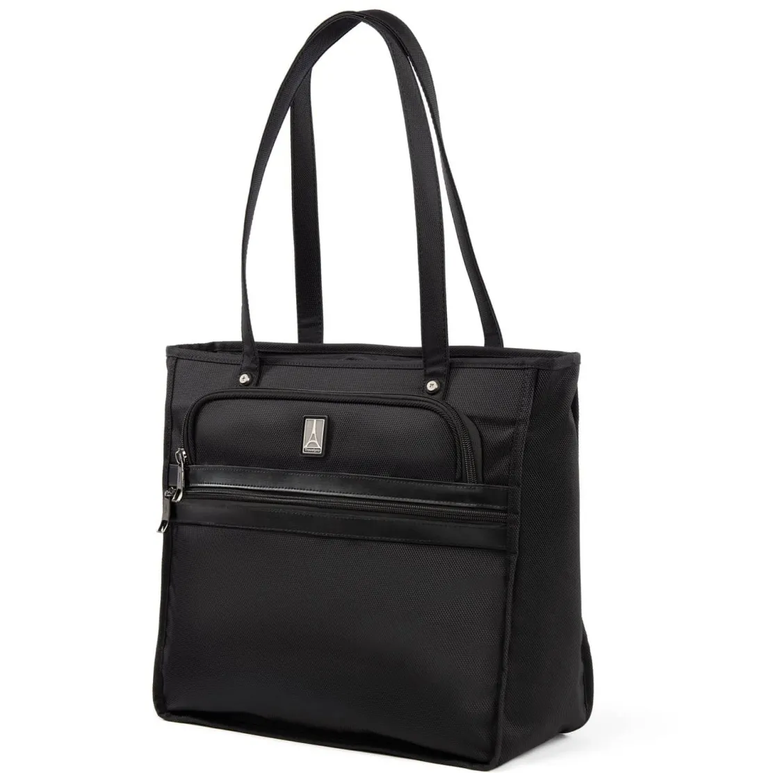 Travelpro FlightCrew5 City Tote: Lightweight Flight Bag with Padded Laptop Protection for Professionals