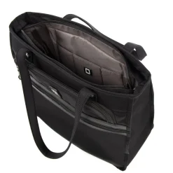 Travelpro FlightCrew5 City Tote: Lightweight Flight Bag with Padded Laptop Protection for Professionals