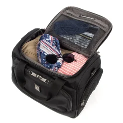 Travelpro FlightCrew5 Deluxe Tote: Durable Ballistic Nylon Flight Bag for Organized, Lightweight Travel