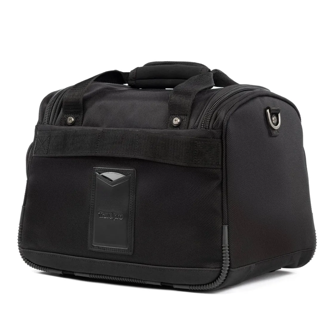 Travelpro FlightCrew5 Deluxe Tote: Durable Ballistic Nylon Flight Bag for Organized, Lightweight Travel