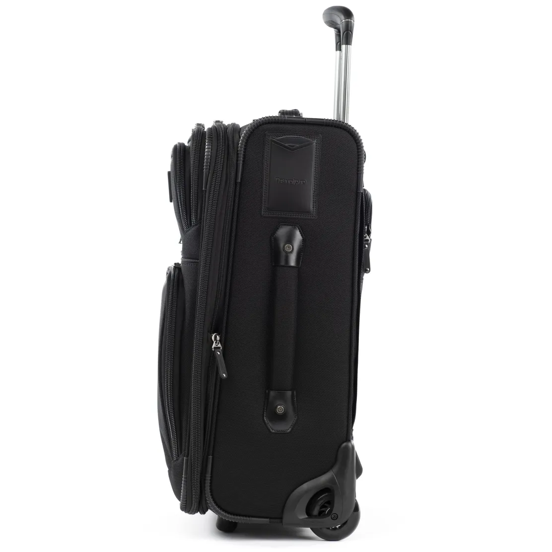 Travelpro FlightCrew5 22" Expandable Rollaboard: Durable Luggage for Aviation Professionals