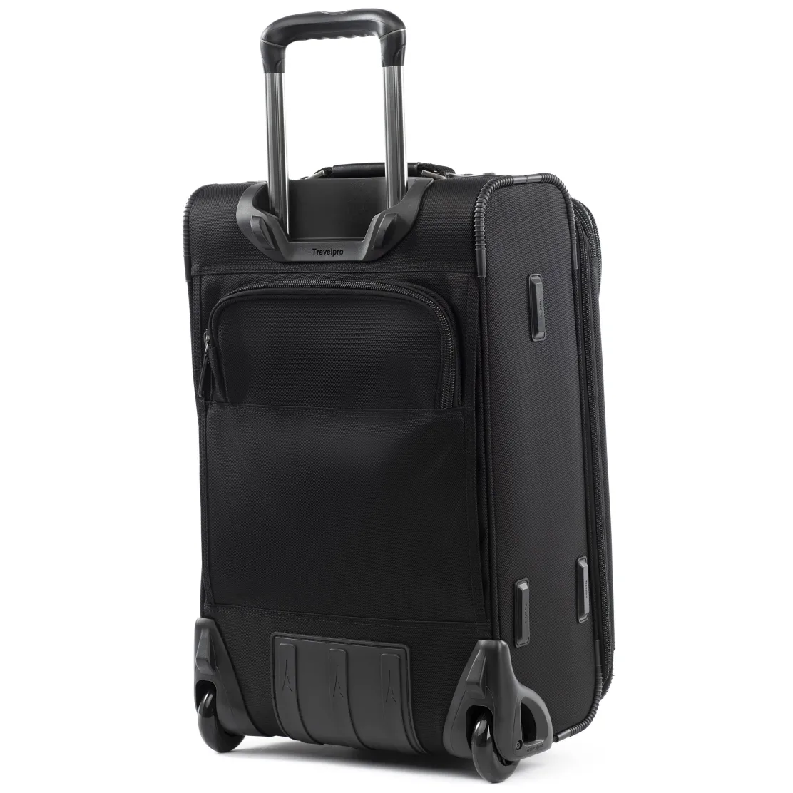Travelpro FlightCrew5 22" Expandable Rollaboard: Durable Luggage for Aviation Professionals