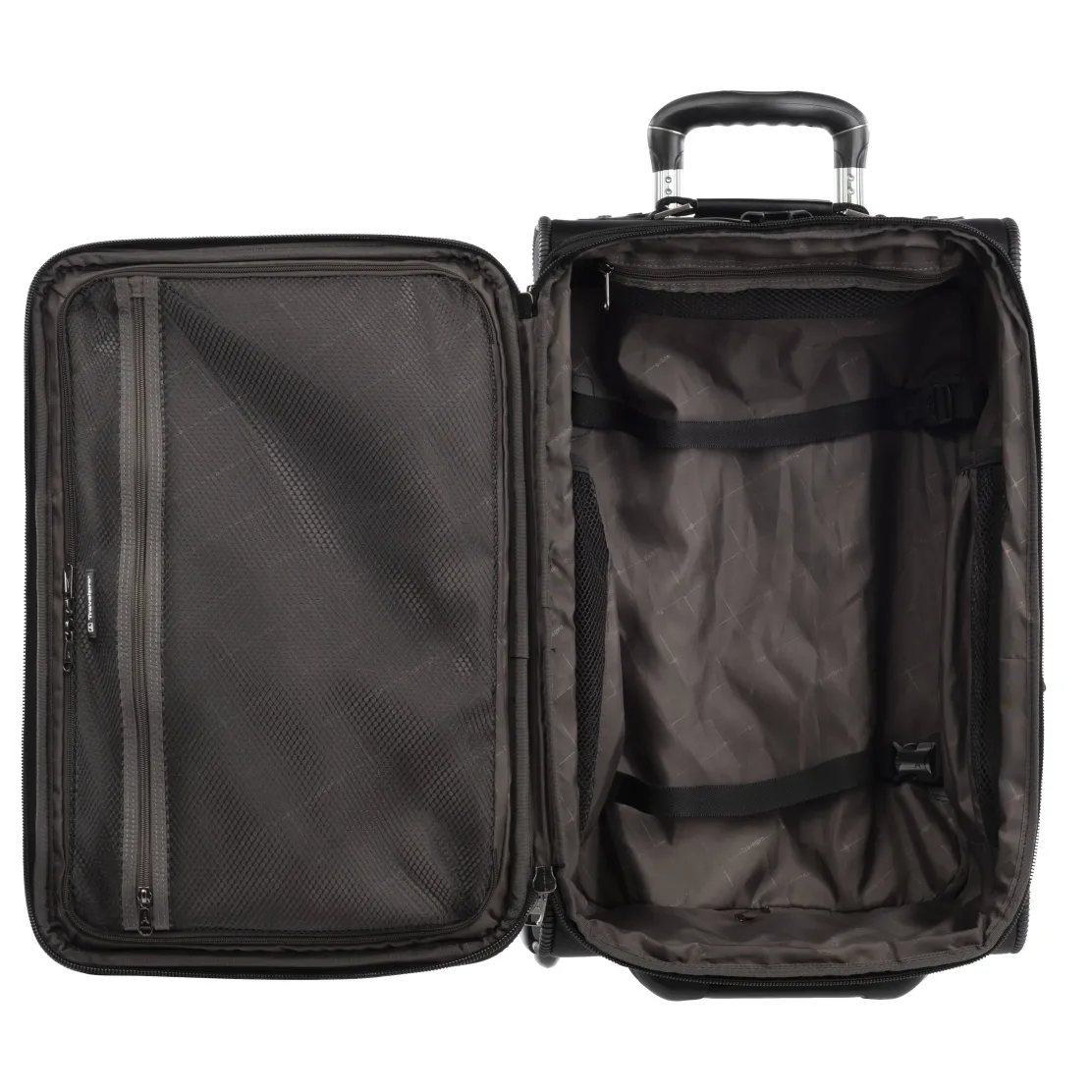 Travelpro FlightCrew5 22" Expandable Rollaboard: Durable Luggage for Aviation Professionals