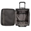 Travelpro FlightCrew5 18" Expandable Rollaboard: Durable Luggage for Aviation Professionals