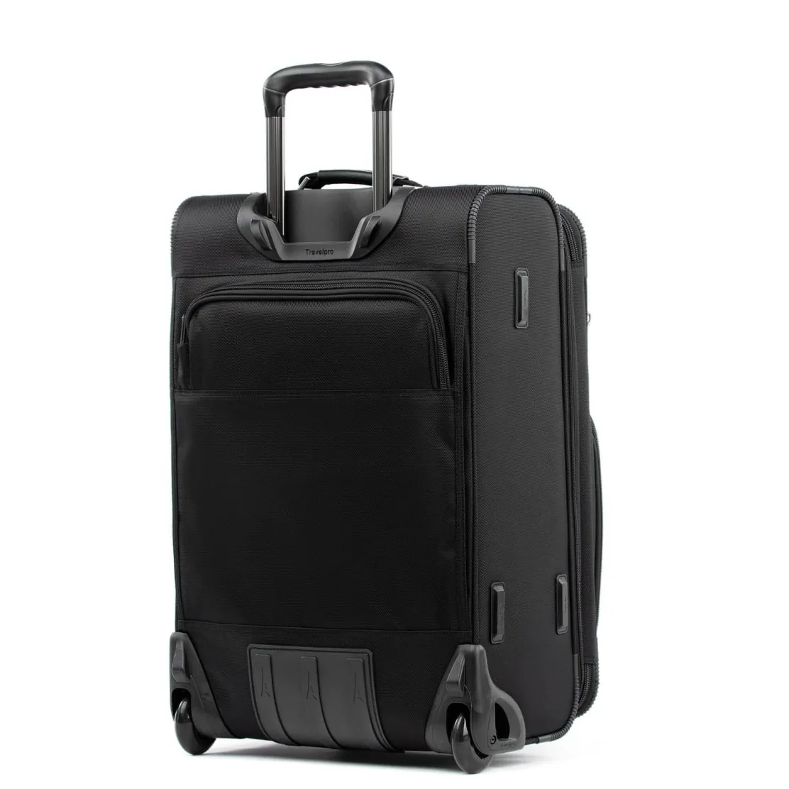 Travelpro FlightCrew5 24" Expandable Rollaboard: Durable Luggage for Aviation Professionals
