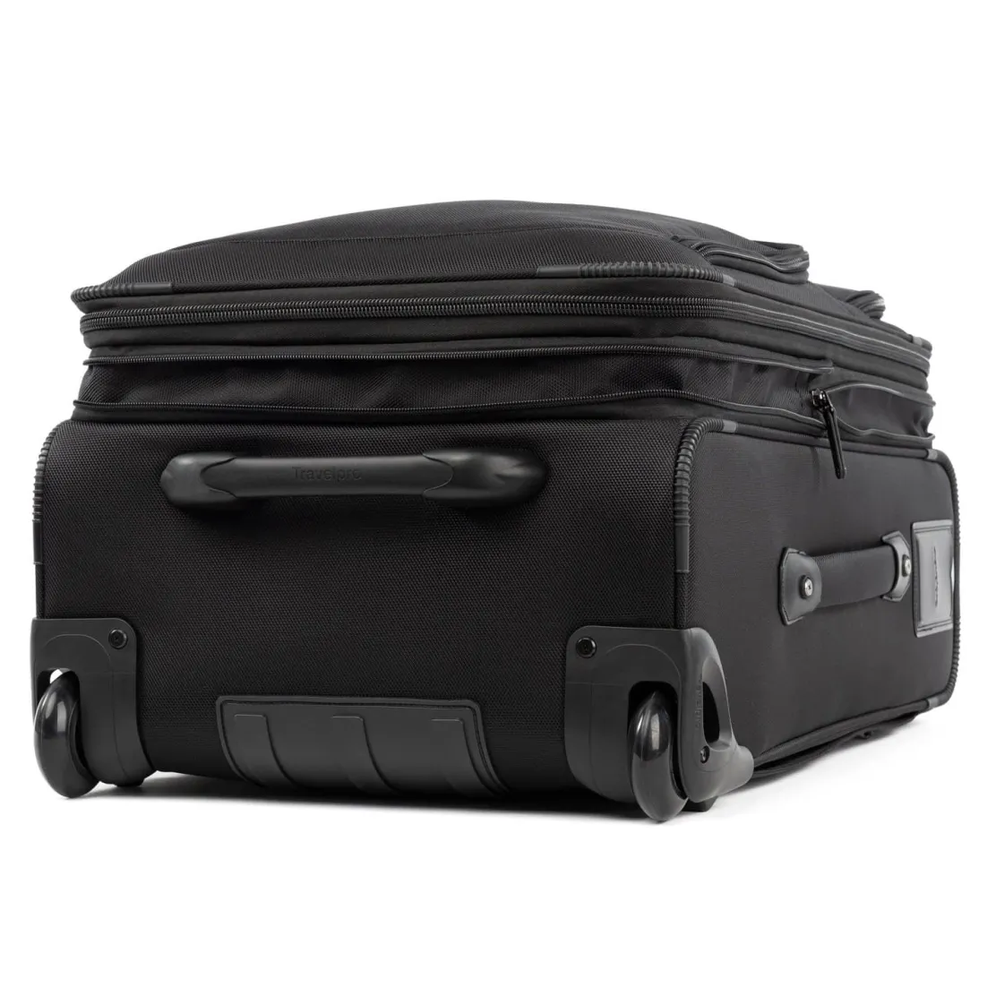 Travelpro FlightCrew5 24" Expandable Rollaboard: Durable Luggage for Aviation Professionals