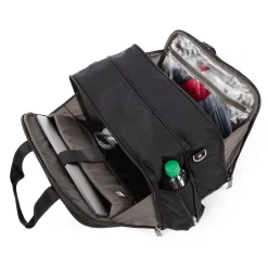 Travelpro FlightCrew5 Flight Tote: Durable, Lightweight Aviation Bag with DuraGuard Coating for Pilots