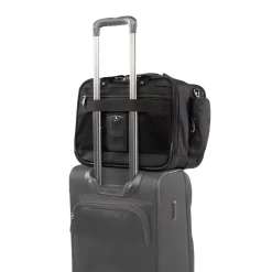 Travelpro FlightCrew5 Flight Tote: Durable, Lightweight Aviation Bag with DuraGuard Coating for Pilots