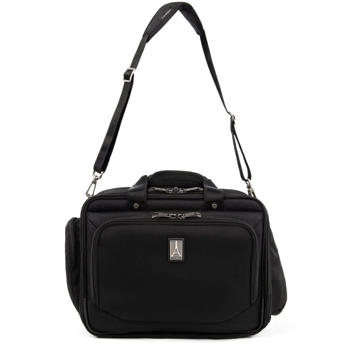 Travelpro FlightCrew5 Flight Tote: Durable, Lightweight Aviation Bag with DuraGuard Coating for Pilots