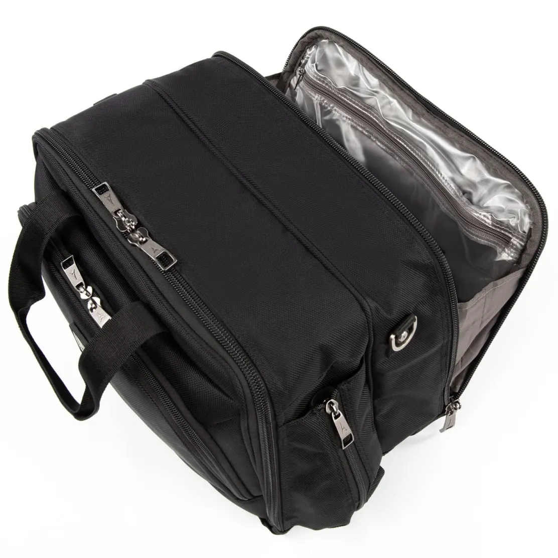 Travelpro FlightCrew5 Flight Tote: Durable, Lightweight Aviation Bag with DuraGuard Coating for Pilots