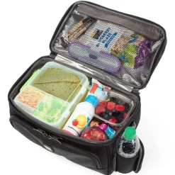 Travelpro FlightCrew5 Large Crew Cooler: Ultimate Insulated Storage for Pilots' Meals and Beverages