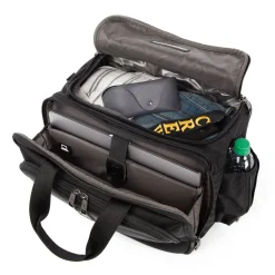 Travelpro FlightCrew5 Multi-Purpose Tote: Durable, Organized Flight Bag with Laptop Pocket for Aviation Professionals