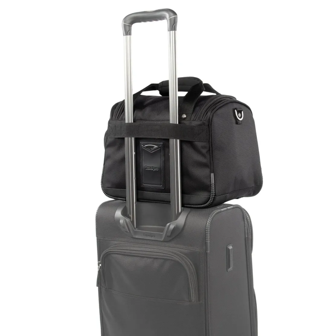 Travelpro FlightCrew5 Multi-Purpose Tote: Durable, Organized Flight Bag with Laptop Pocket for Aviation Professionals