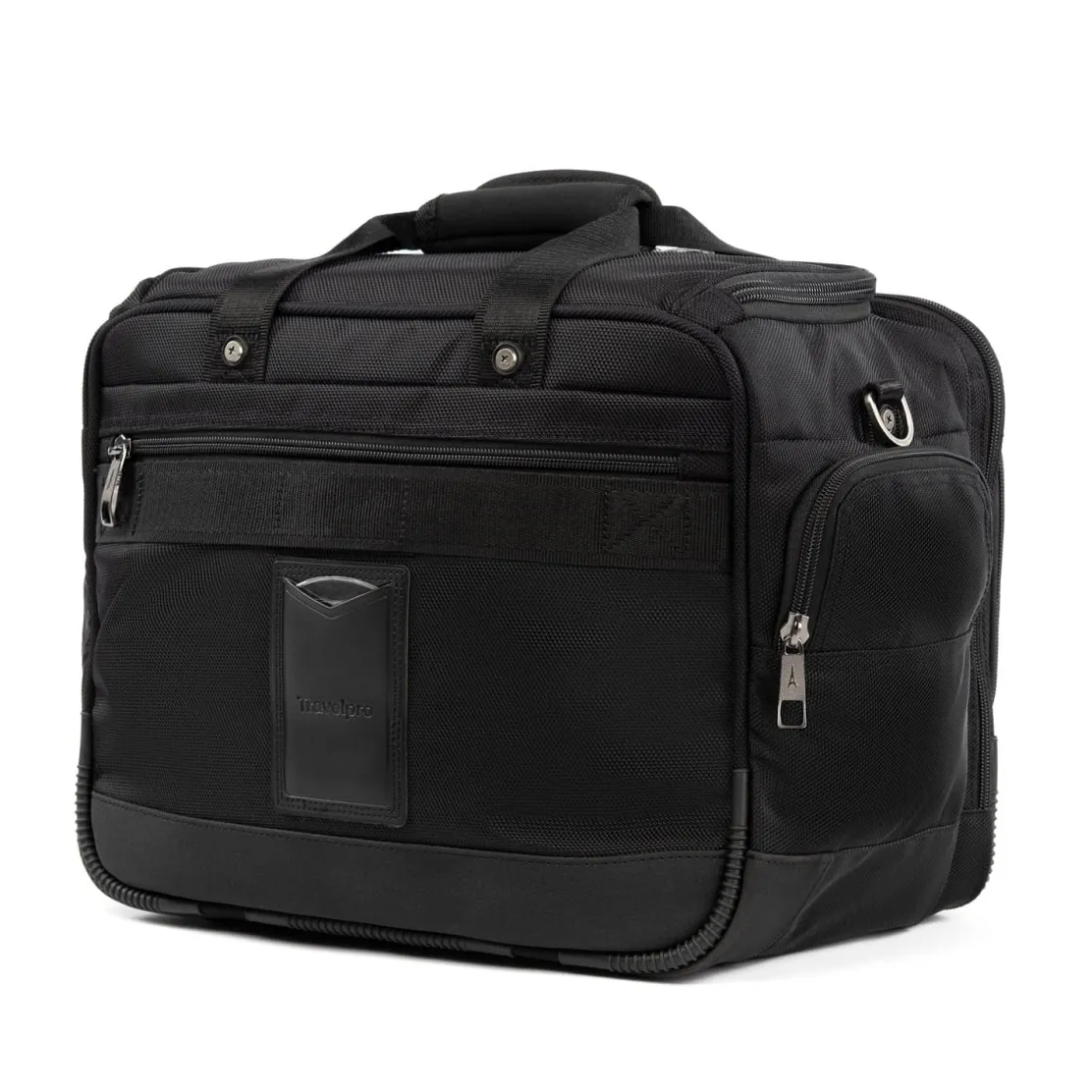 Travelpro FlightCrew5 Multi-Purpose Tote: Durable, Organized Flight Bag with Laptop Pocket for Aviation Professionals