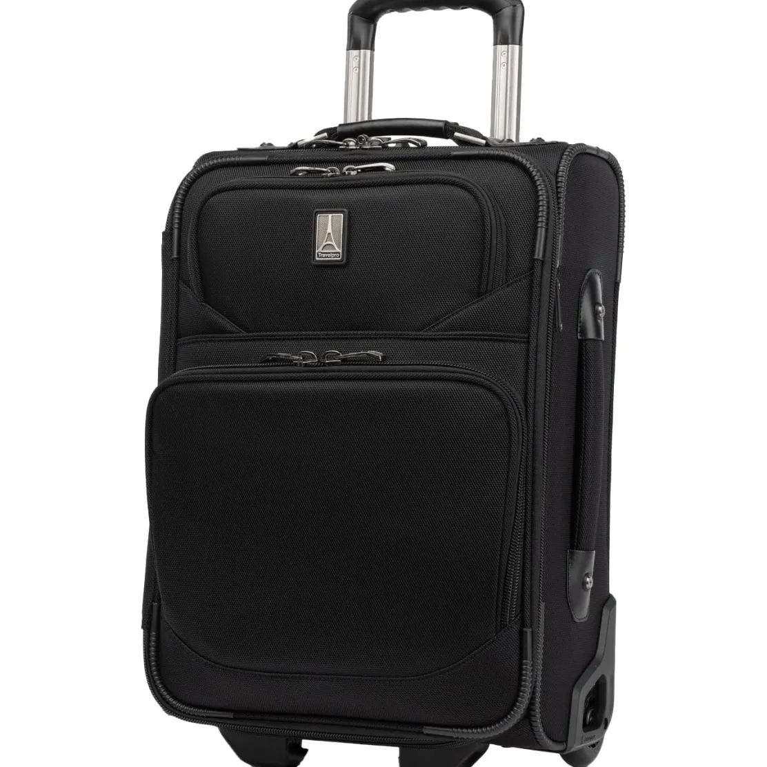Travelpro FlightCrew5 Slim Expandable Rollaboard: Durable Luggage for Aviation Professionals