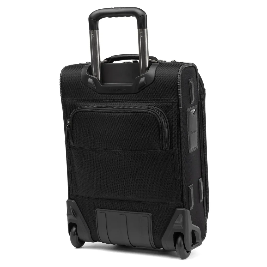 Travelpro FlightCrew5 Slim Expandable Rollaboard: Durable Luggage for Aviation Professionals
