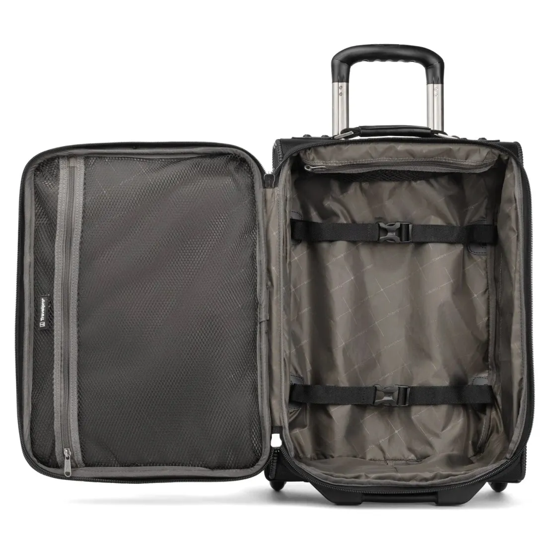 Travelpro FlightCrew5 Slim Expandable Rollaboard: Durable Luggage for Aviation Professionals