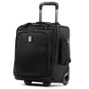 Travelpro FlightCrew5 Vertical Rolling Overnighter: Durable Luggage for Aviation Professionals