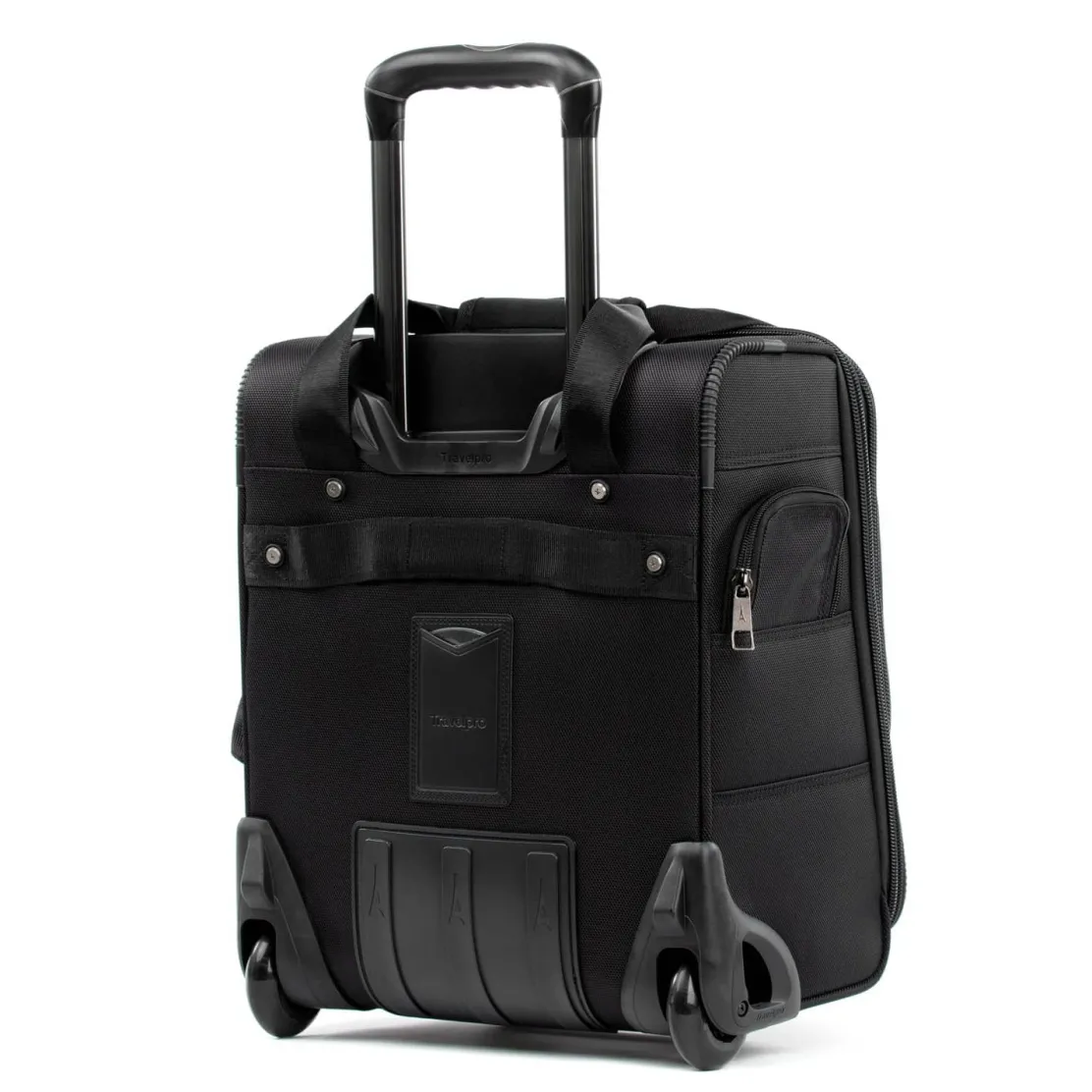 Travelpro FlightCrew5 Vertical Rolling Overnighter: Durable Luggage for Aviation Professionals