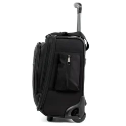 Travelpro FlightCrew5 Vertical Rolling Overnighter: Durable Luggage for Aviation Professionals