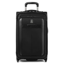 Travelpro Pilot Seven3 Carry-on Rollaboard (no side pockets/expansion): Durable Luggage for Aviation Professionals