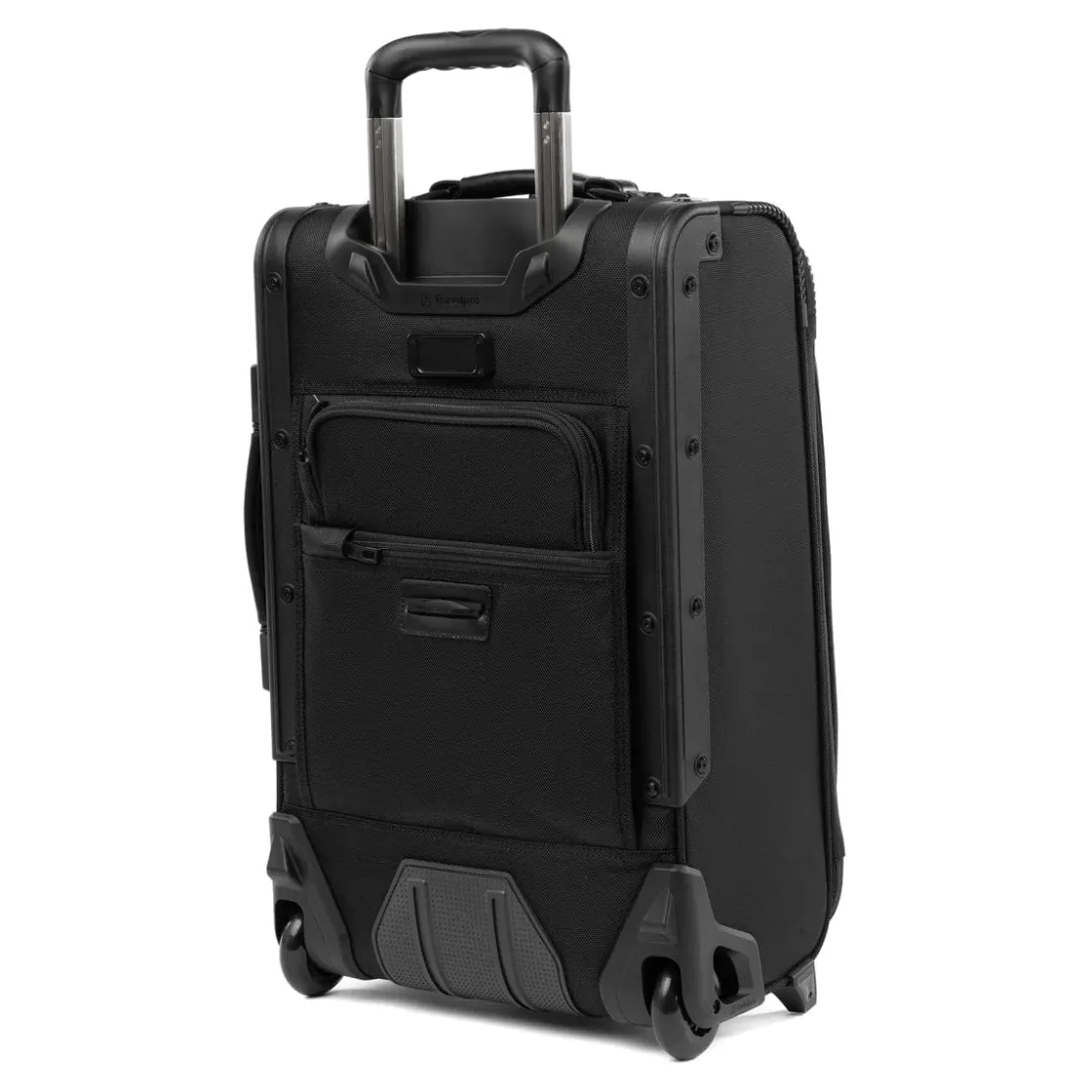 Travelpro Pilot Seven3 Carry-on Rollaboard (no side pockets/expansion): Durable Luggage for Aviation Professionals