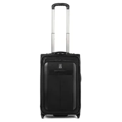 Travelpro Pilot Seven3 Carry-on Rollaboard (no side pockets/expansion): Durable Luggage for Aviation Professionals