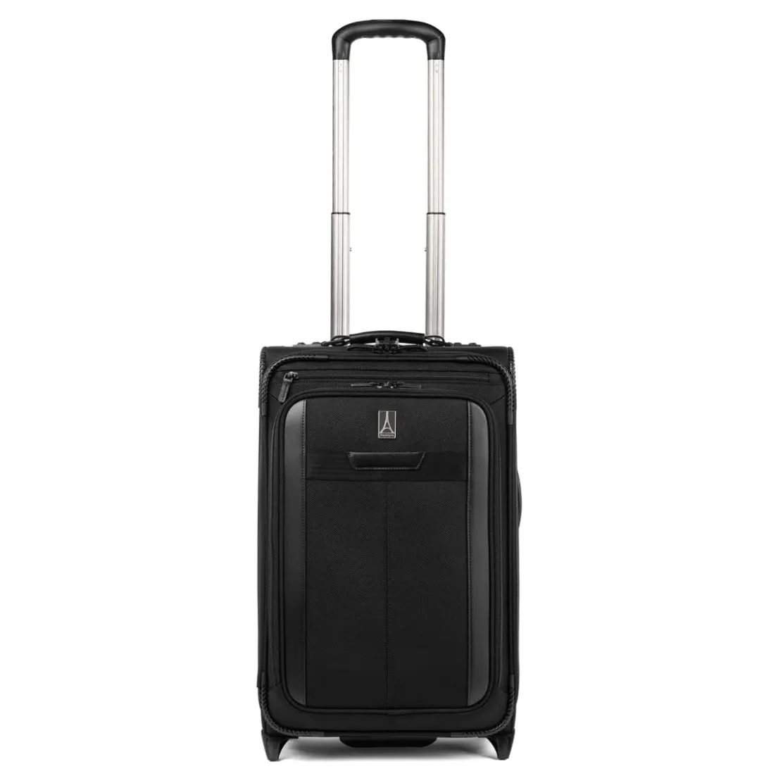 Travelpro Pilot Seven3 Carry-on Rollaboard (no side pockets/expansion): Durable Luggage for Aviation Professionals
