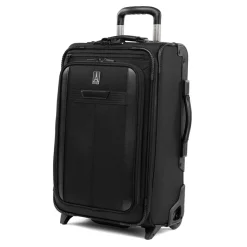 Travelpro Pilot Seven3 Carry-on Rollaboard (no side pockets/expansion): Durable Luggage for Aviation Professionals