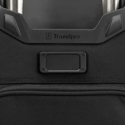 Travelpro Pilot Seven3 Carry-on Rollaboard (no side pockets/expansion): Durable Luggage for Aviation Professionals