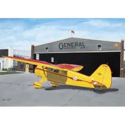 Tribute to a Legend Lyons Studios Limited Edition Aviation Print