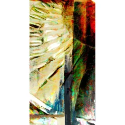 Turbine Tracings 10 Frank Martin Aviation Art Print
