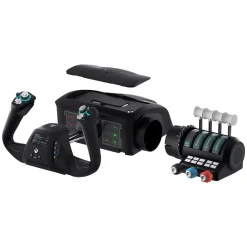 Turtle Beach VelocityOne Premium Flight Simulator Control System (Xbox Series X|S, One, PC)