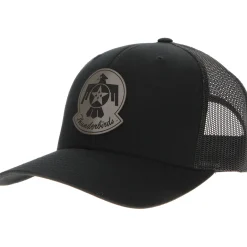 U.S. Air Force Thunderbirds Richardson 112 Heritage Trucker Hat - Charcoal