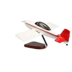 Van's RV-8 Large Mahogany Model