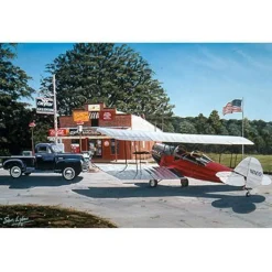 Vintage Dreams Lyons Studios Limited Edition Aviation Print