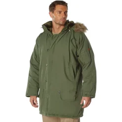 Vintage M-65 Field Jacket