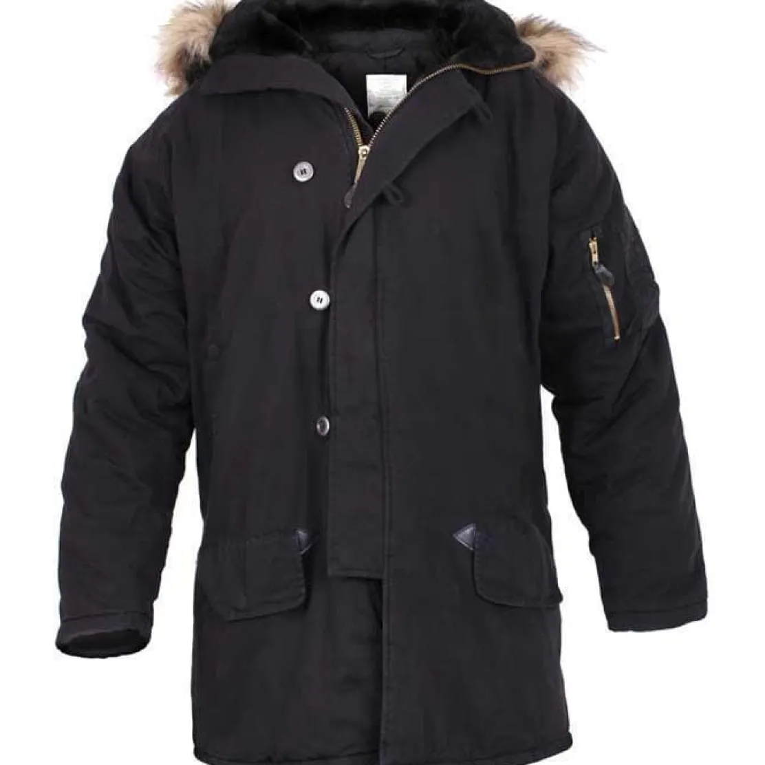 Vintage N-3B Parka