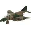 Wow Toyz F-4 Phantom Camouflage Pullback Diecast Model (1 Piece. Assorted Styles)