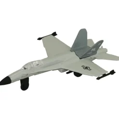 Wow Toyz InAir F-18 Hornet Diecast Fighter Jet