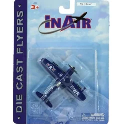 Wow Toyz InAir F4U Corsair Diecast Airplane