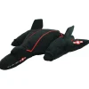 Wow Toyz SR-71 Blackbird Cuddle Zoo Plush Jet