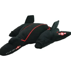 Wow Toyz SR-71 Blackbird Cuddle Zoo Plush Jet