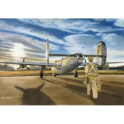 Yesterday's Heroes Lyons Studios Limited Edition Aviation Print